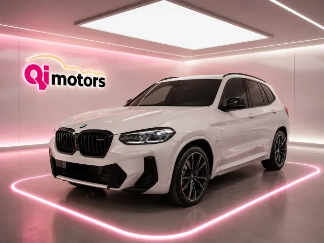 BMW X3 Xdrive 30E M Sport Turbo Híbrido Aut. 2024