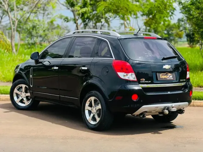 Chevrolet Captiva Sport FWD 3.6 V6 24V 261cv 4X2 2009