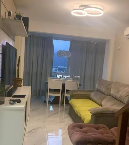 cobertura de 2 quartos no Recreio com 1 suite!
