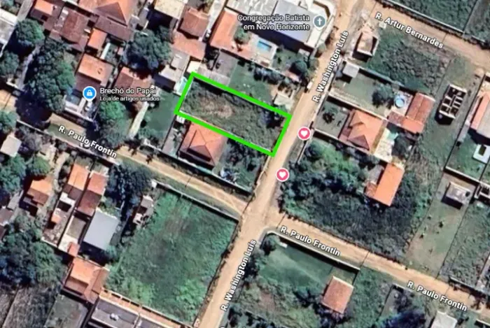 Terreno em Jardim Araruama/RJ - Documentação Regularizada