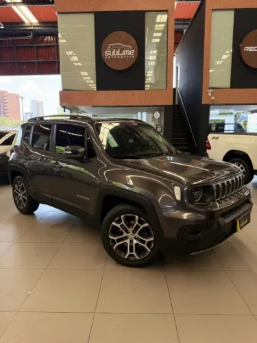 Jeep Renegade Long. T270 1.3 TB 4X2 Flex Aut. 2023