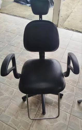 Cadeira de Salão/Cabelereiro