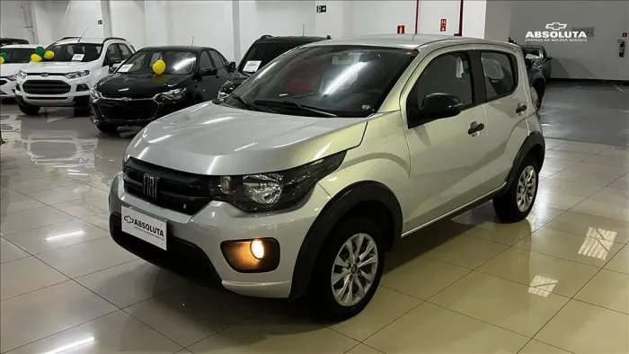 Fiat Mobi Like 1.0 Fire Flex 5P. 2024