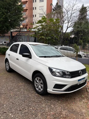 Volkswagen Gol Geração VII 1.0 12V Flex Mec. 4P 2023