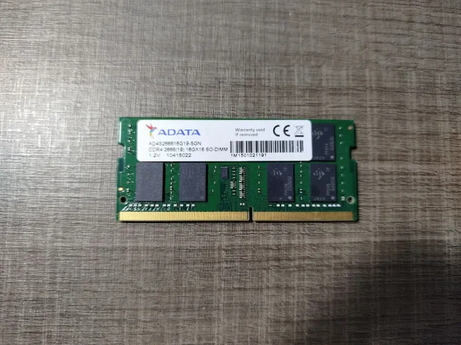 Memória RAM DDR4 16GB 2666mhz