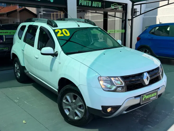 Renault Duster Dynamique 1.6 Flex 16V Aut. 2020