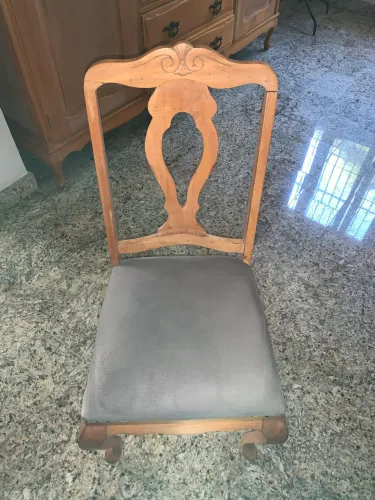 Penteadeira + Cadeira
