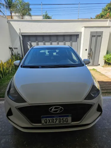 Hyundai HB20 Vision 1.0 Flex 12V MEC 2020