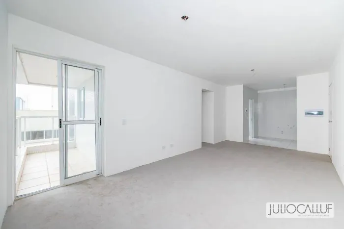 Apartamento com 2 dormitórios à venda, 73 m² por R$ 599.000,00 - Alto da Rua XV - Curitiba