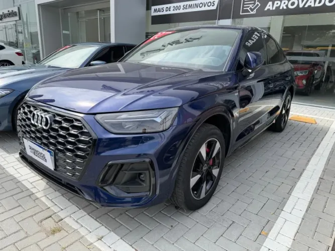 Audi Q5 Black 2.0 TFSI Quattro S Tronic 2022