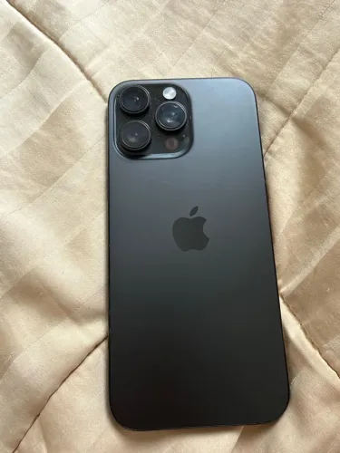 Iphone 16 pro max 256GB