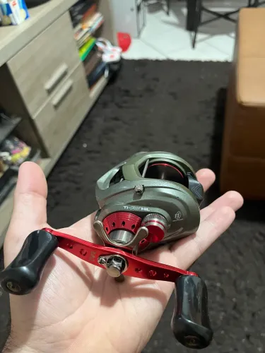 Carretilha Marine titan bg