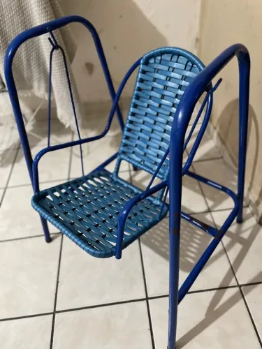 Cadeira de balanço