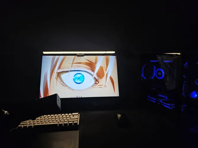 Monitor LG ultragear 180hz