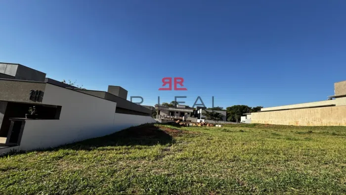 Terreno no Residencial Villa Dumont