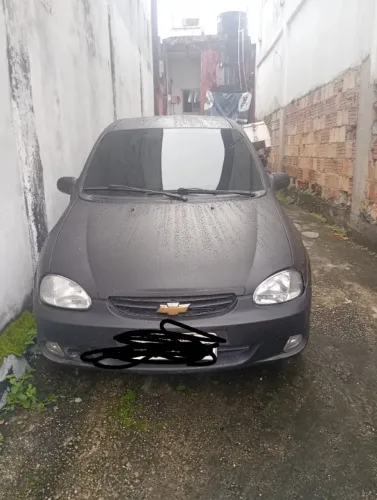 Chevrolet Corsa SED Class.life 1.0/1.0 Flexpower (álcool) 2009