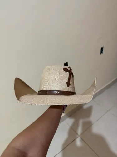 chapéu de fibra Mundial Tamanho 57