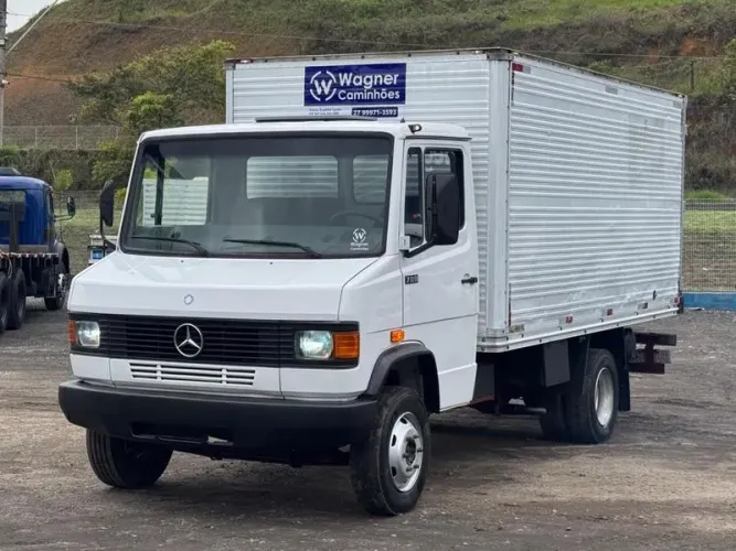 MERCEDES-BENZ 709 1991