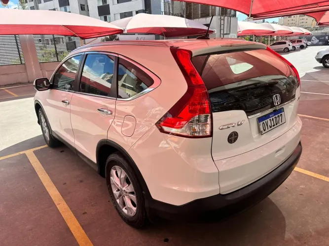 Honda CR-V EXL 2.0 16V 4wd/2.0 Flexone Aut. 2014