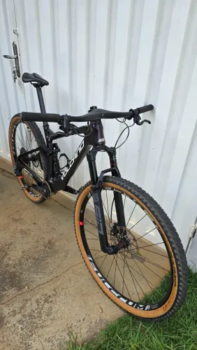 Soul Volcano GX 2023 SID120mm M(17)