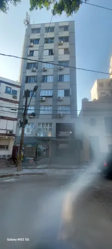 Apartamento Demétrio Ribeiro 56 centro Porto Alegre. 