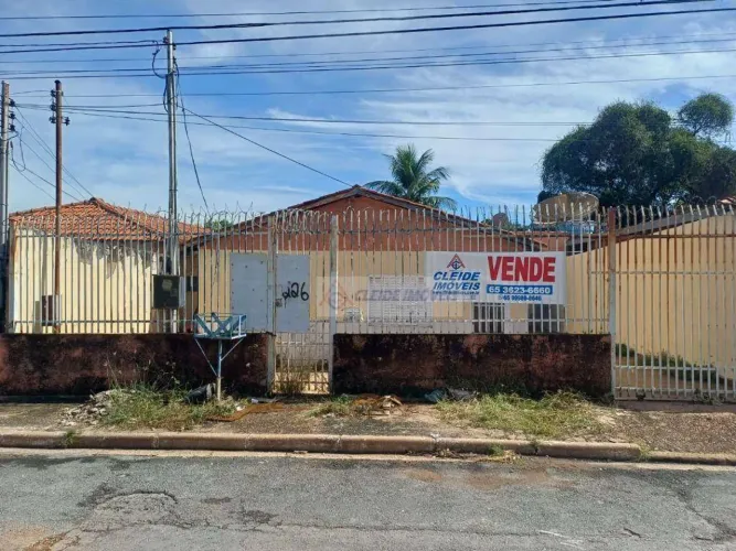 Casa com 2 dormitórios à venda, 193 m² por R$ 390.000,00 - Jardim Paulista - Cuiabá/MT