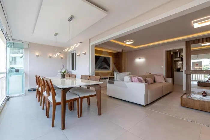 Apartamento à venda e para alugar em Campinas, Vila Brandina, com 3 quartos, com 132 m²