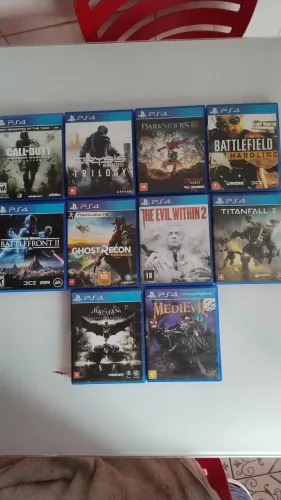 Jogos Aparti de 50