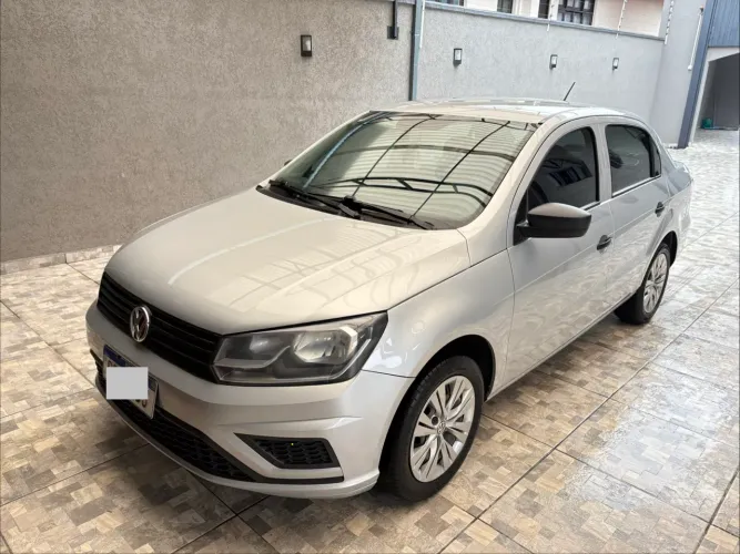 Volkswagen Voyage 1.0 Flex 12V 4P 2023
