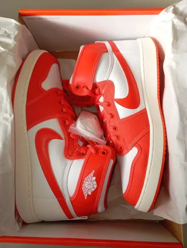 Air Jordan 1 AJKO Novo Original tamanho 44/12us