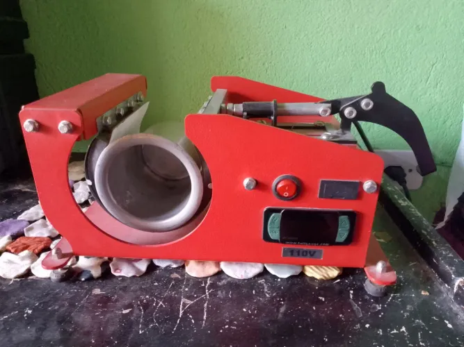 Prensa de caneca RIMAQ