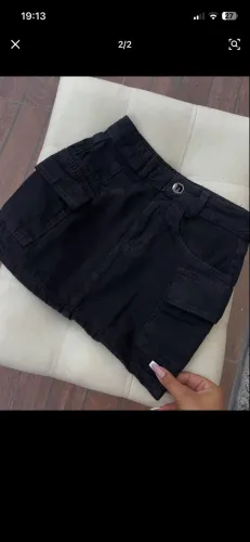 Saia preta