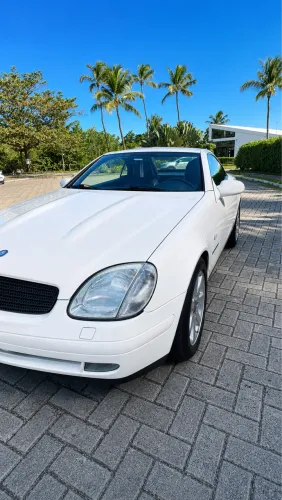 Mercedes-Benz SLK-230 Kompressor 1998
