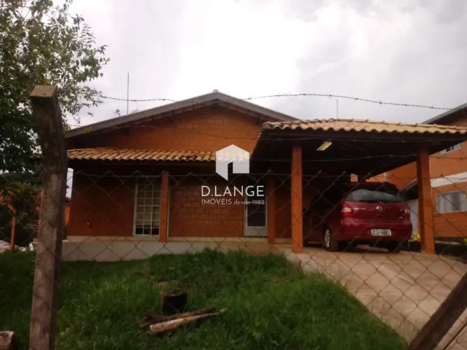 Casa à venda em Village Campinas, em Campinas