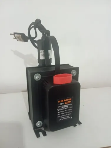 Transformador Slim 5.000 Va - Bivolt