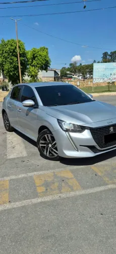 Peugeot 208 Like Essencial 1.6 Flex 16V 5P Mec. 2022