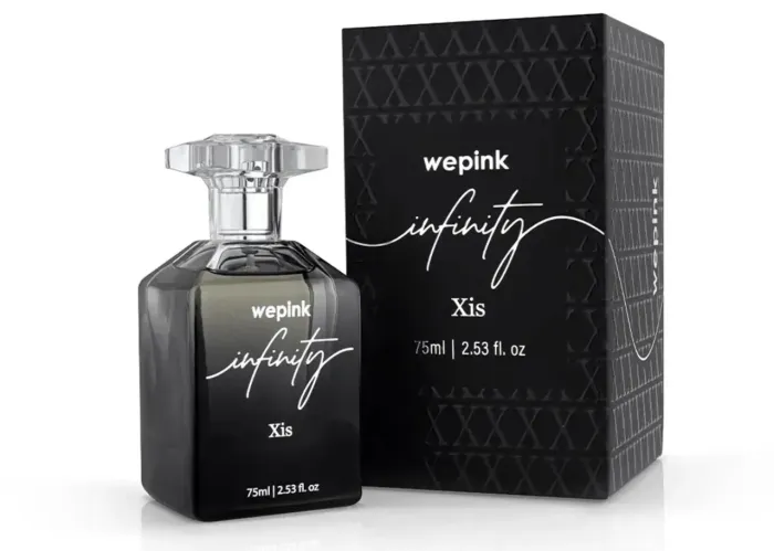 Perfume infinity Xis We Pink