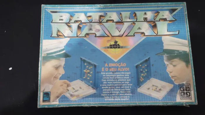 Batalha Naval GROW 