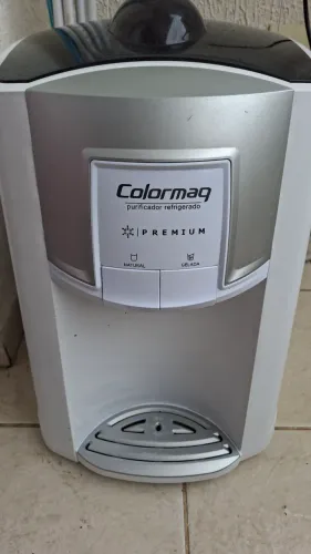 Purificador de Agua Colomaq