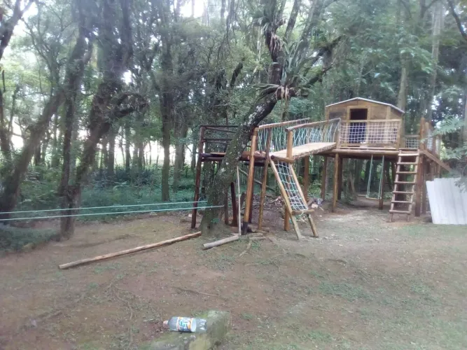 Casa na arvore