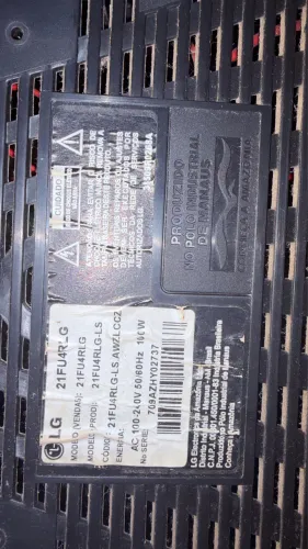 Televisão LG 21 polegadas 