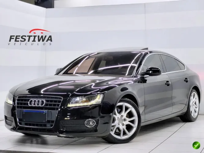 Audi A5 Sportback 2.0 16V TFSI 180cv Multi. 2010
