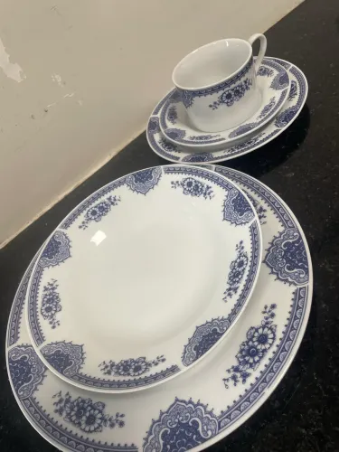 Aparelho de jantar 60 peças