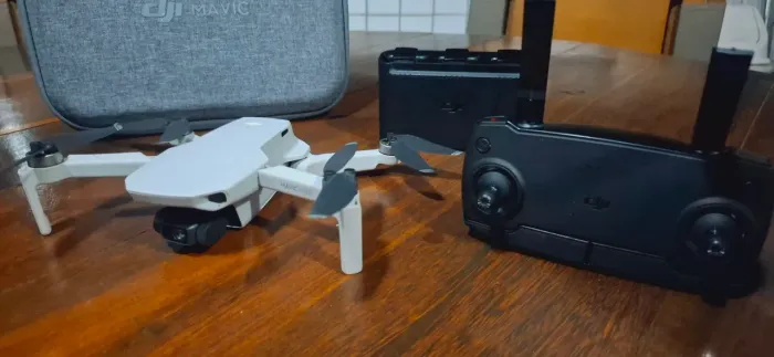 DJI Mavic Mini - Kit Fly More Combo