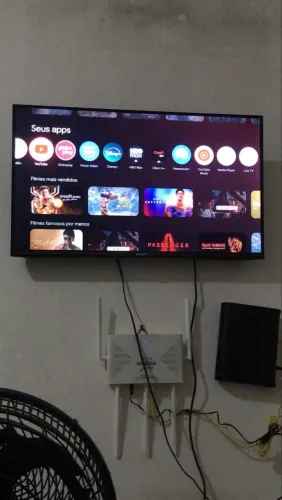 Tv SEMP de 32 polegadas