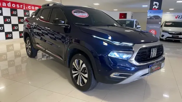 Fiat Toro Volcano 1.3 T270 4X2 Flex AUT 2025