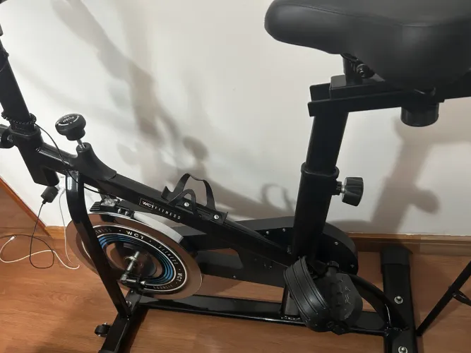 Vendo bike ergométrica