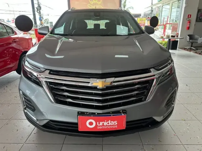 Chevrolet Equinox Premier 1.5 Turbo 172cv AUT 2024