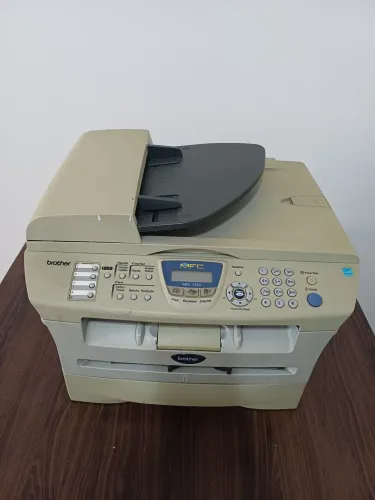 Multifuncional Laser Brother MFC-7420, 110V,<br>Ano 2006