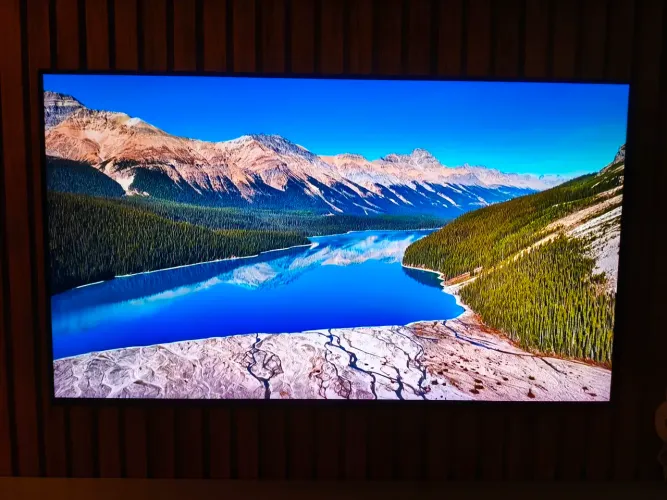 Tv 49 polegadas 4k LG